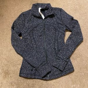 Lululemon On The Move Slim Fit Definitely Jacket